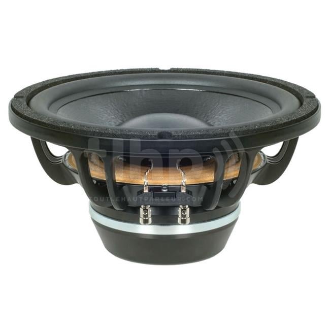 B&C 10BG76-8 10" 500 Watt RMS 8 Ohm Neodymium Low Frequency Driver