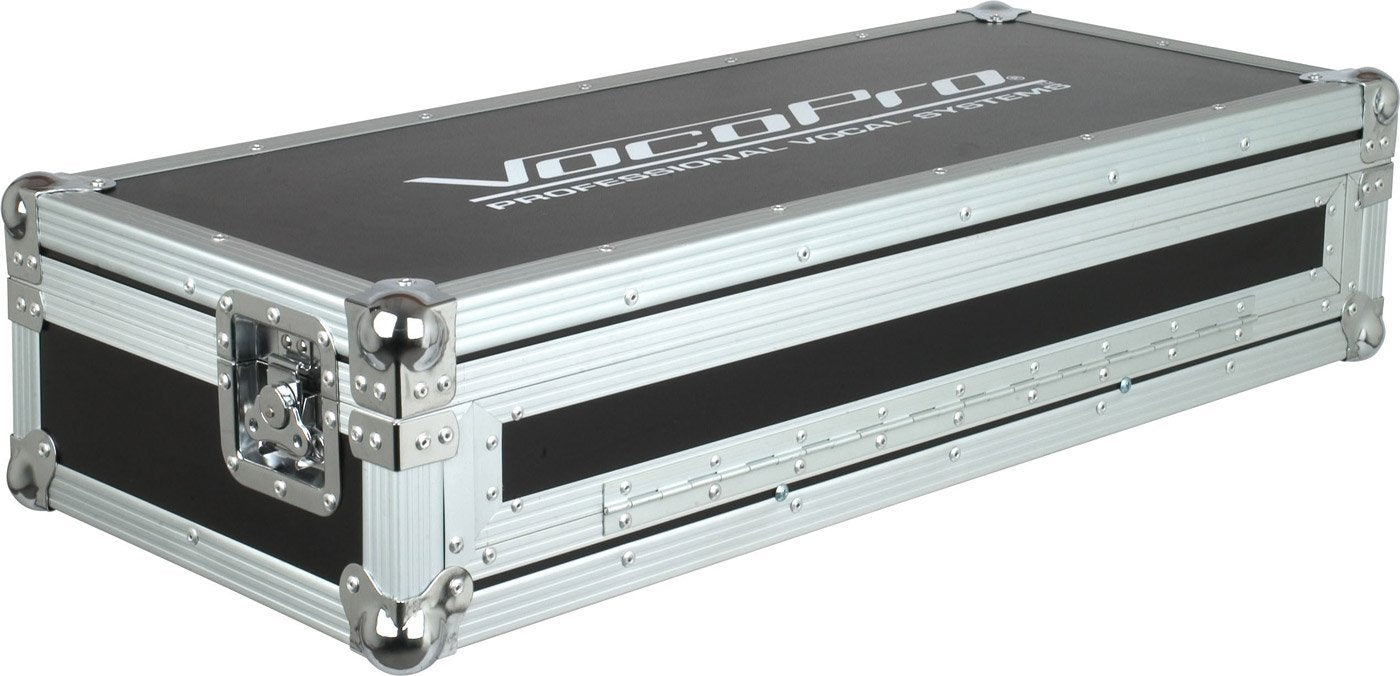 VocoPro 4 Rack Units ATA Approved Flight CASE