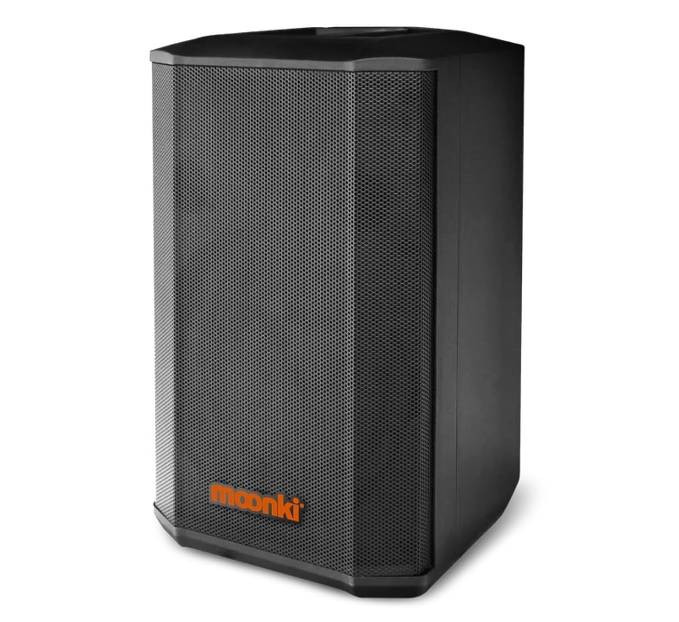 Moonki Sound MS-108LT Malibu Max 8-inch Woofer Portable Audio BT Speaker Class D Amplifier Board with Dynamic LED Ring Effect