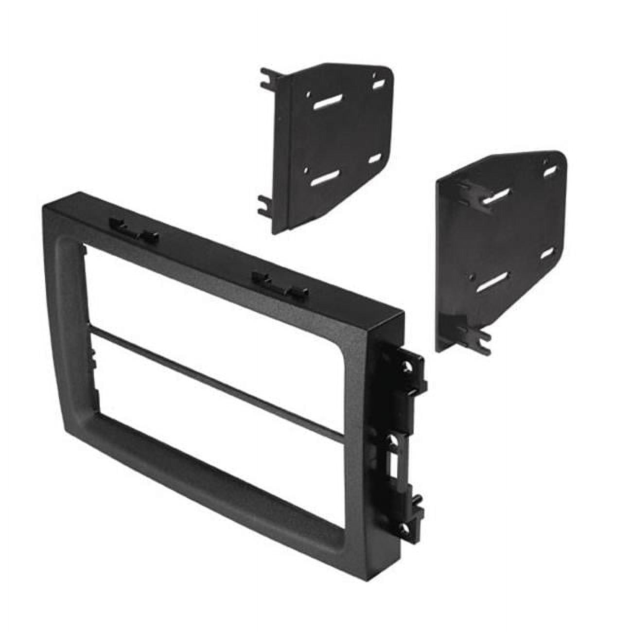 Dodge Durango Double DIN Dash Kit Used in about 29 or more Different Vehicles