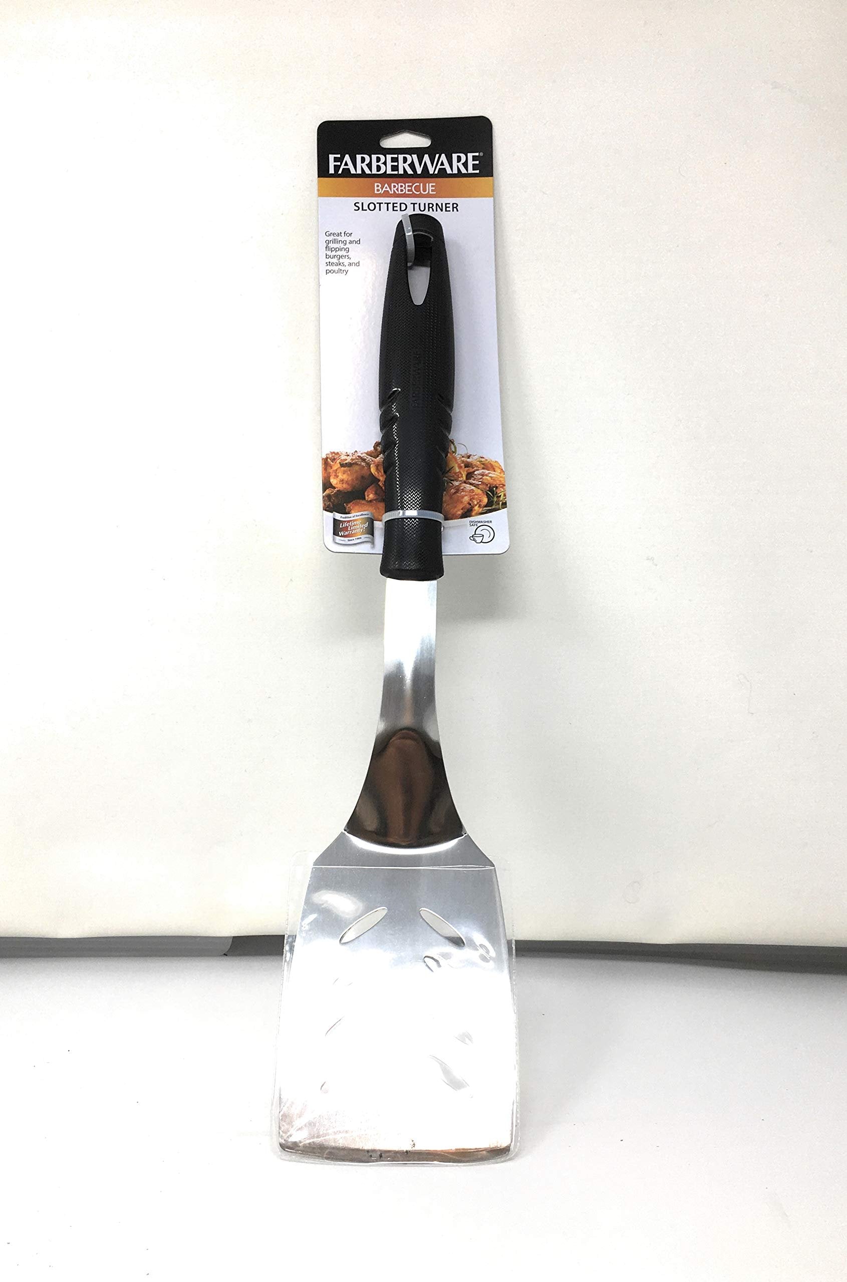 FARBERWARE BBQ Black Turner, 1 EA