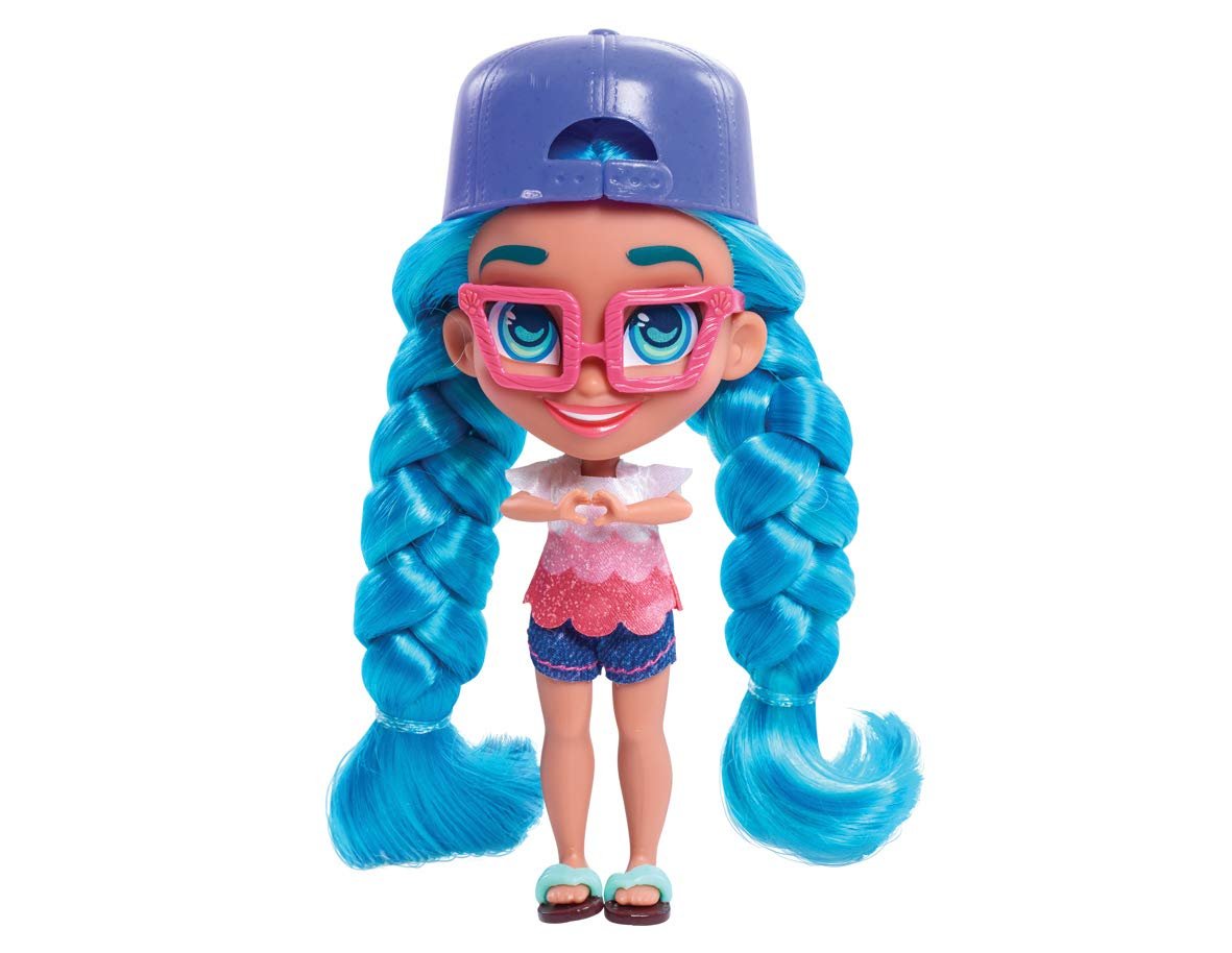 Hairdorables ‐ Collectible Surprise Dolls and Accessories: Series 2 (Styles May Vary)