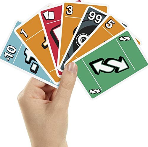 Mattel Games Set of 3 Card Games with UNO, Phase 10 & ONO 99, Travel Games for Kids & Family Night with Storage Tin Box (Amazon Exclusive)
