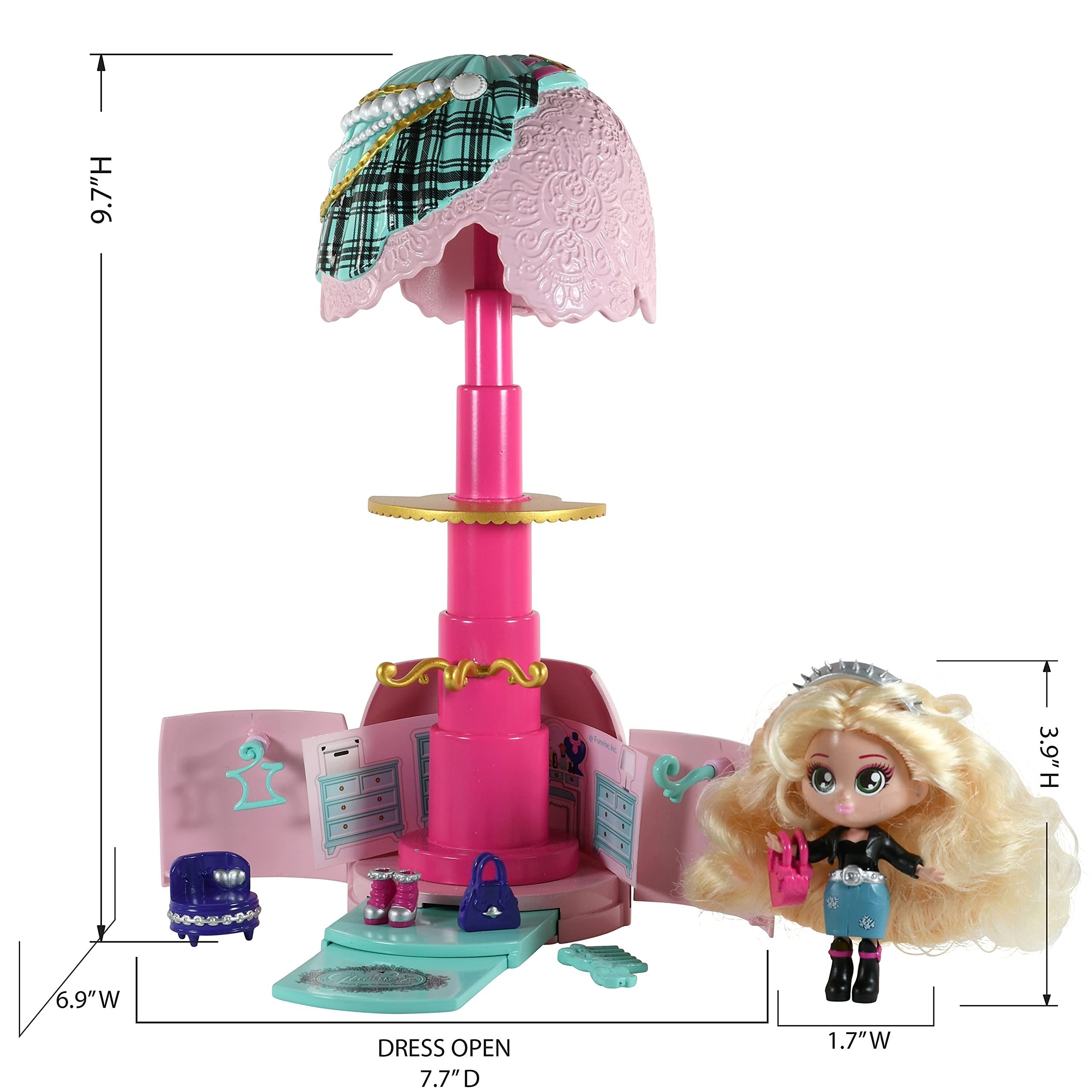 Gla'More Doll - Lacy, Great Easter Basket Stuffer