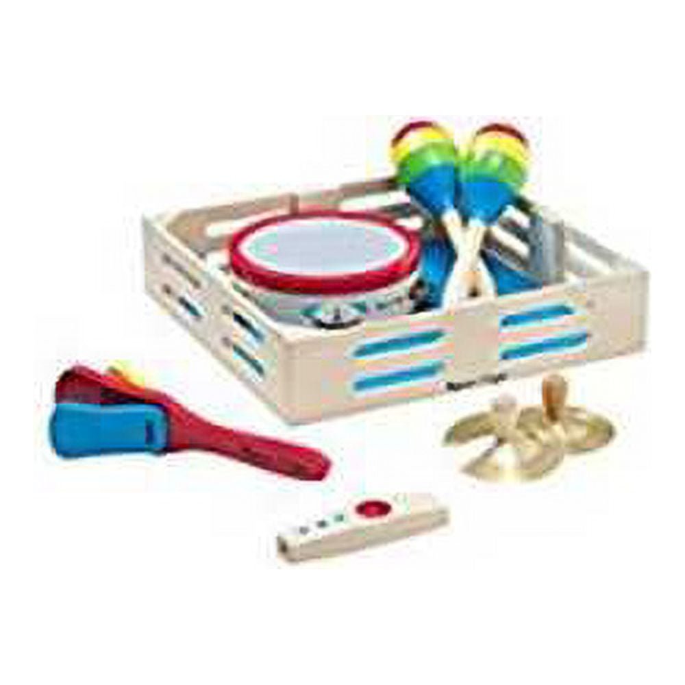 Melissa and Doug Band Set