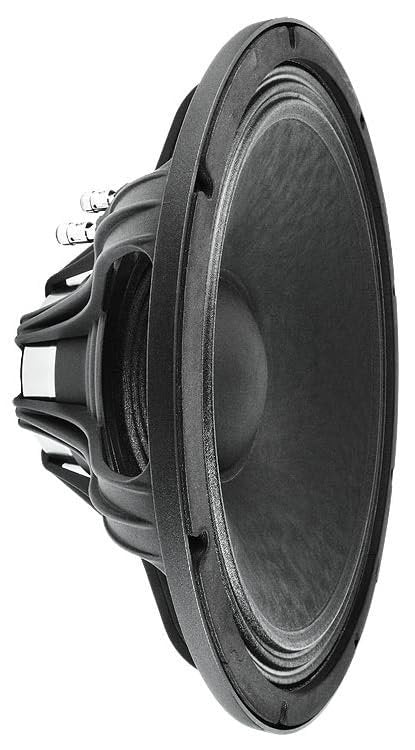 Faital Pro 15HP1020-8 15-inch Super Woofer 8-Ohms Professional Audio Speaker Applications 700 Watts Rms 1400 Watts Max