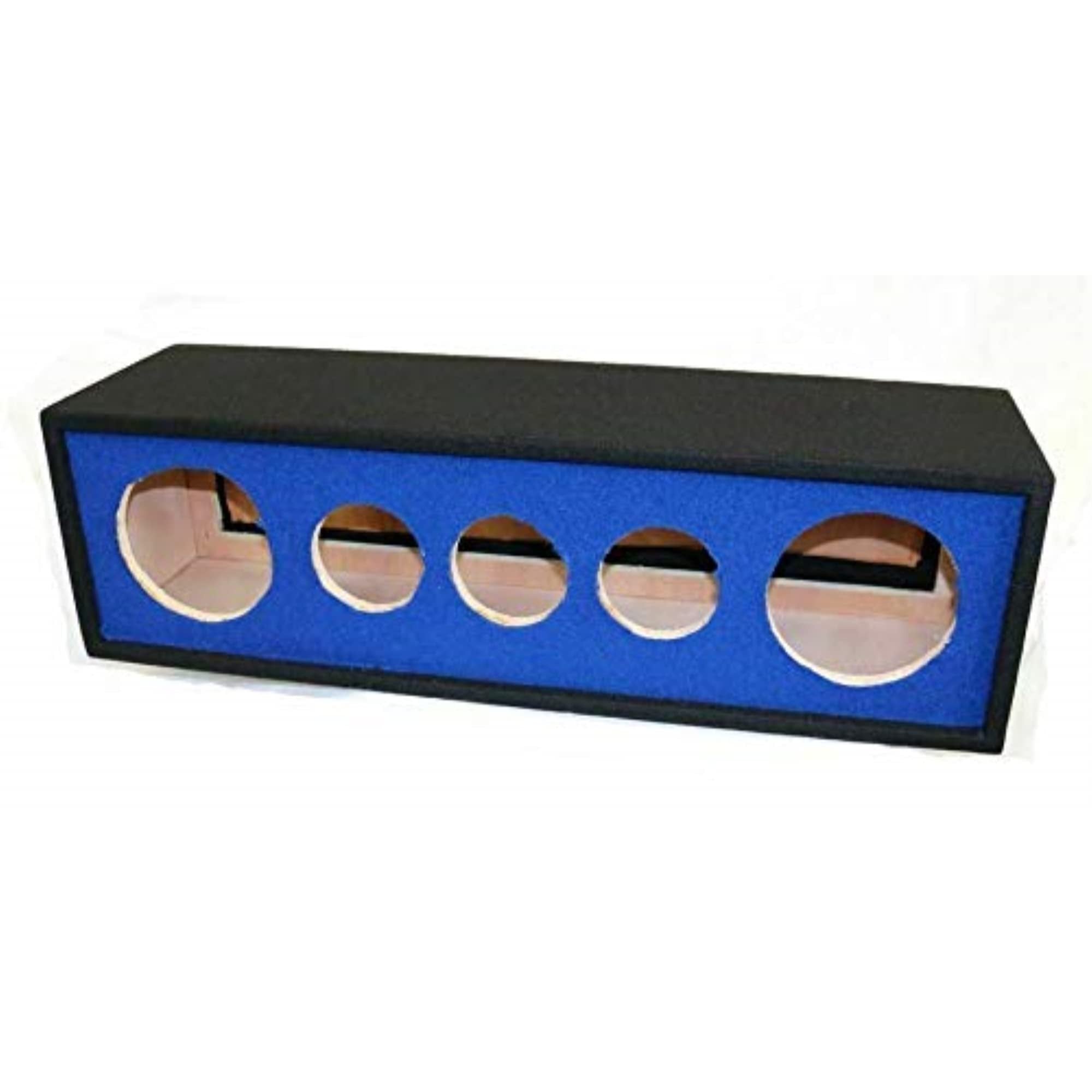 DEEJAYLED for 10-in Two Horn Three Tweeter Side Bl