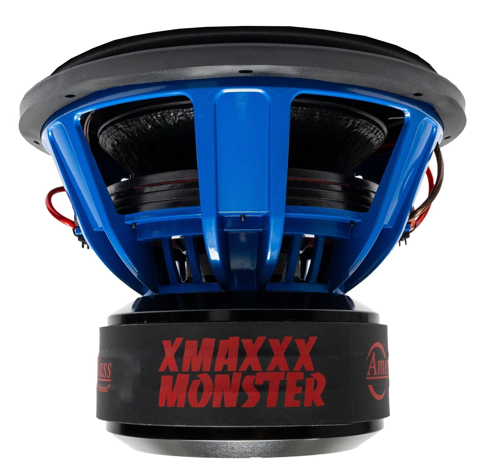 American Bass XMAXXX Monster 15" 2 Ohm 8000 Max Watts Car Subwoofer