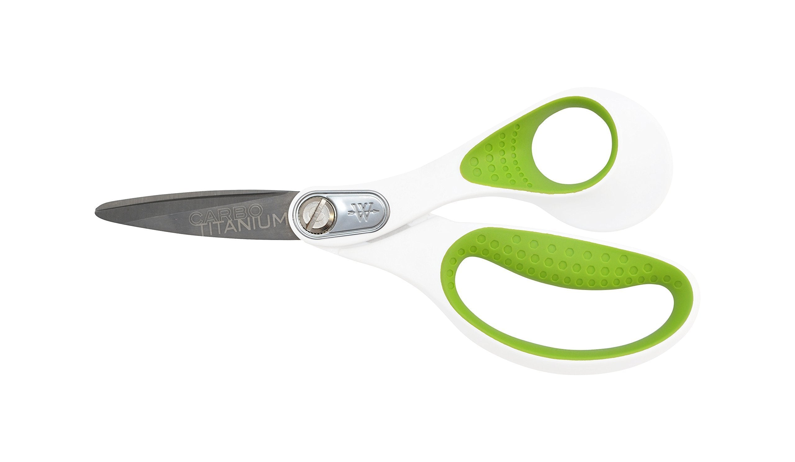 Westcott Heavy Duty Carbo Titanium 7" Straight Scissors (16448)