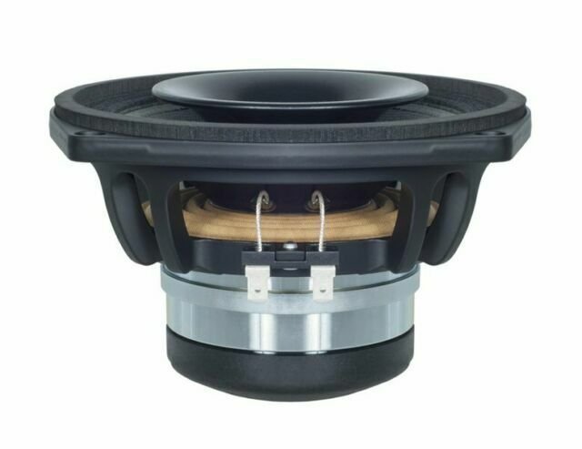 B & C 6HCX51-8 6.5 in. Coax with Neo Magnet Speakers