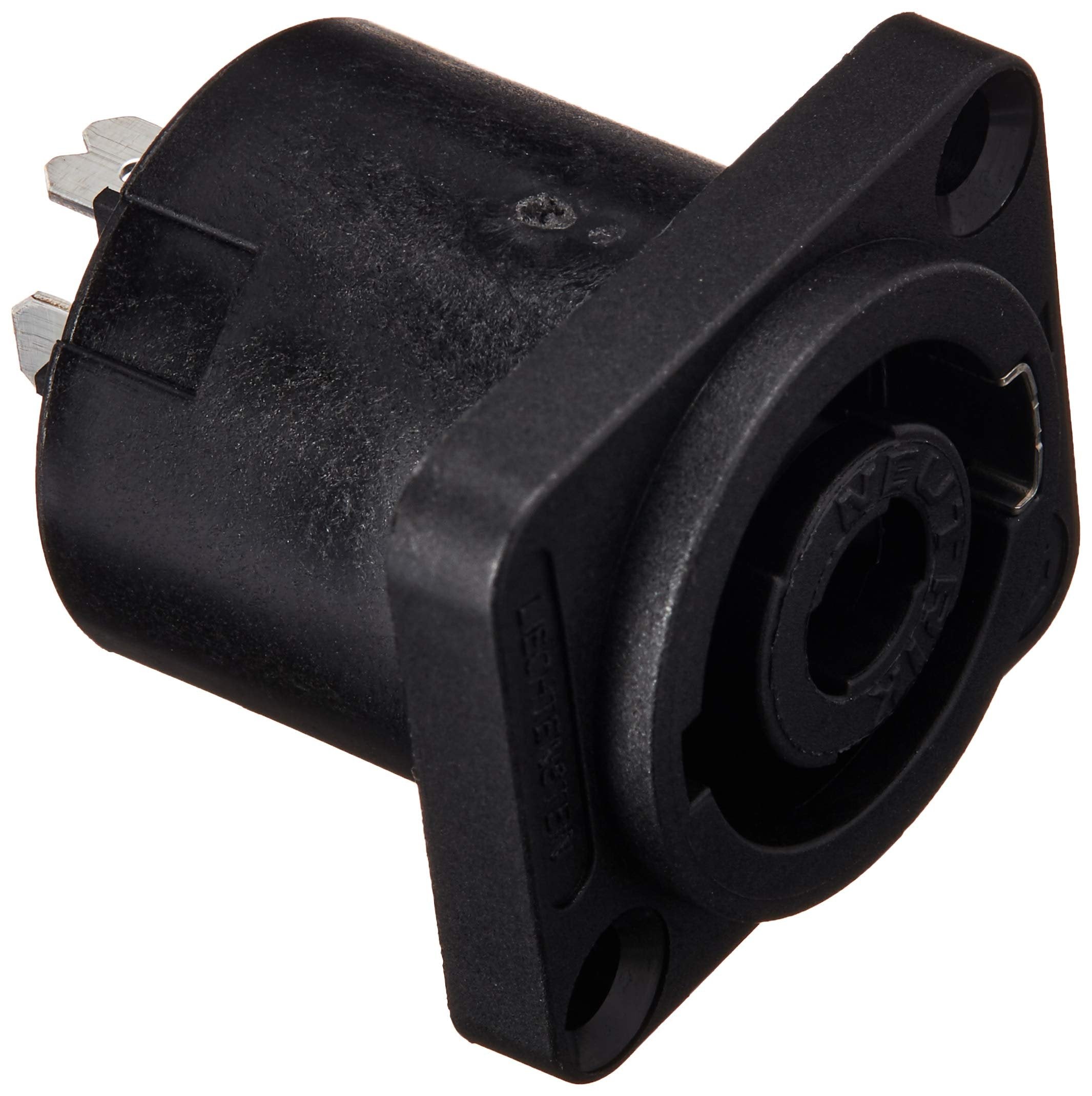 HOSA Instrument Cable, Auxiliary, Black (NL4MP)