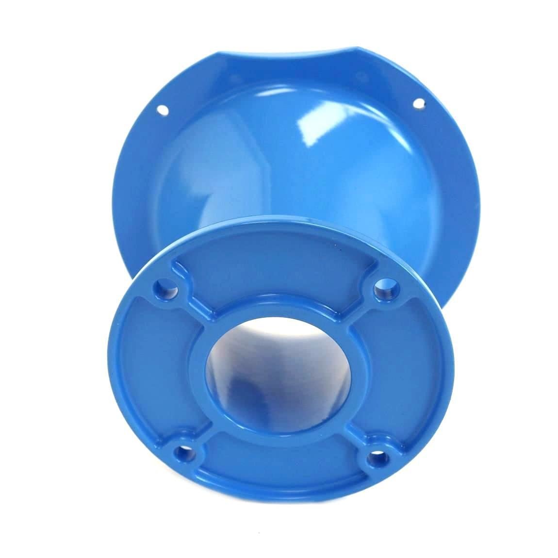 DEEJAY LED TBH1450BLUE DEEJAYLED Metal 2" Horn Blue