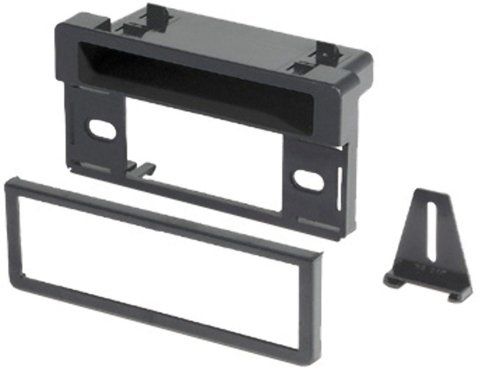Ai FMK547 Single DIN Installation Dash Kit for Select 1995-Up Ford Explorer/Ranger Vehicles