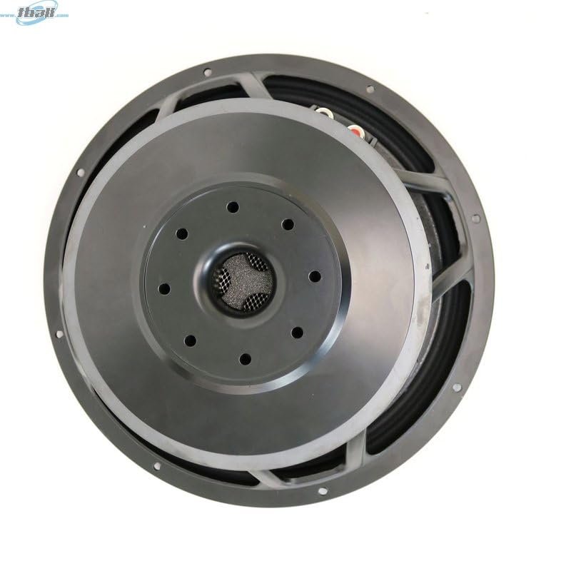 Eighteen Sound 12MB710-8 LF Drivers 12-inch Mid Bass Compact 2-Way Reflex Enclosures Interleaved Sandwich Voice Coil 500-Watt