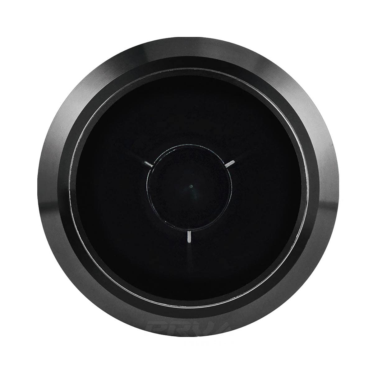 PRV AUDIO TW400Ti-Nd-4 Super Bullet Tweeter 120 Watts Max Power 4 Ohm Titanium Diaphragm 1 Inch Voice Coil 60 Watts RMS Neodymium Pro Audio High Frequency Driver (Single)
