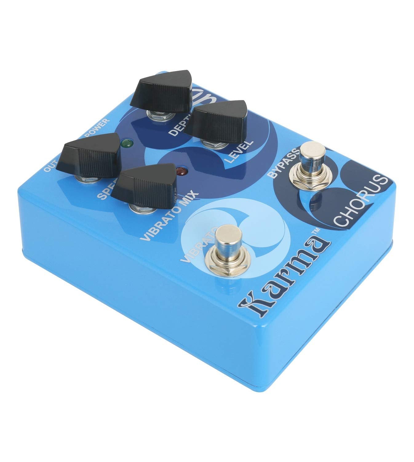 Budda Karma Chorus Electric Guitar Effects Pedal