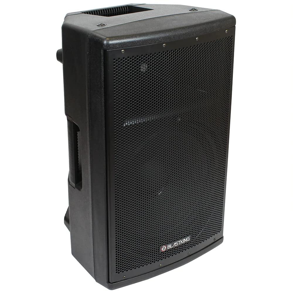BLASTKING BDT15A 15 inch 2-way 1000 Watts Active Loudspeaker