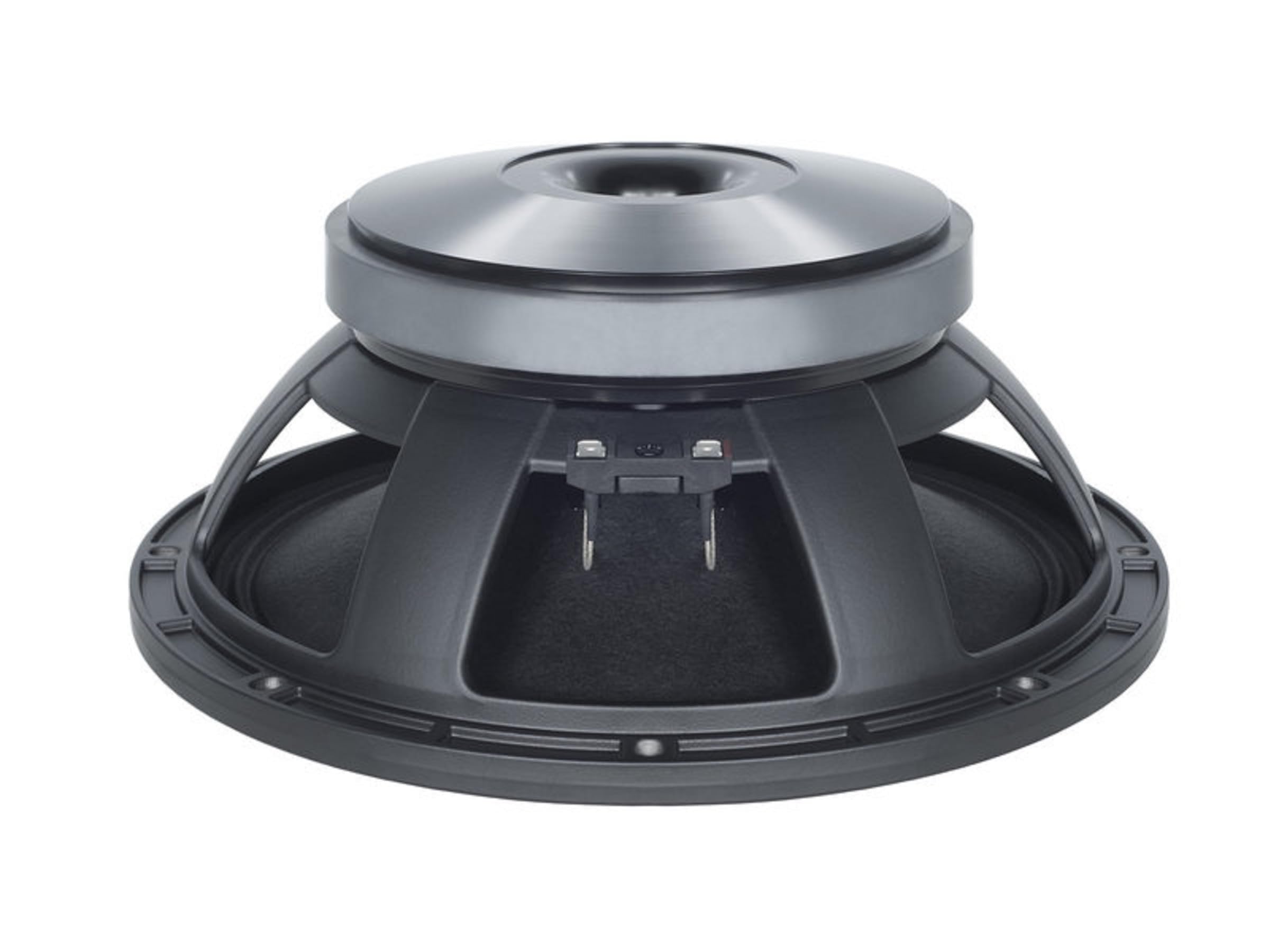 B&C Speakers 12MH801-8 LF Drivers 12-inch with 8 Ohms Impedance 8 Ohms Impedance 350 Watts Rms 700 Watt Max Pro Audio Component Speaker Driver for Motorcycle Car