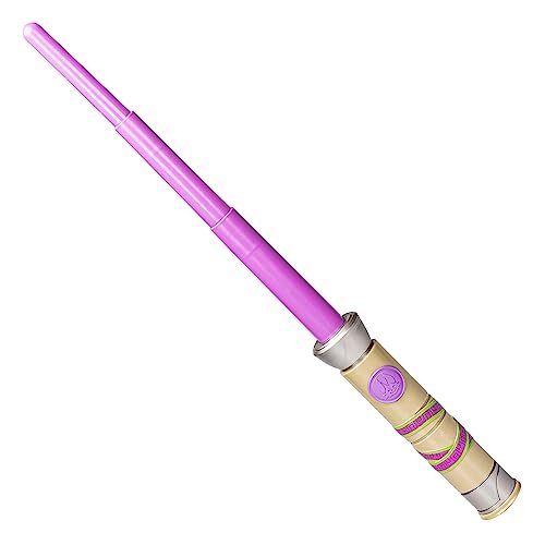 Star Wars Young Jedi Adventures - Lys Solay Training Lightsaber