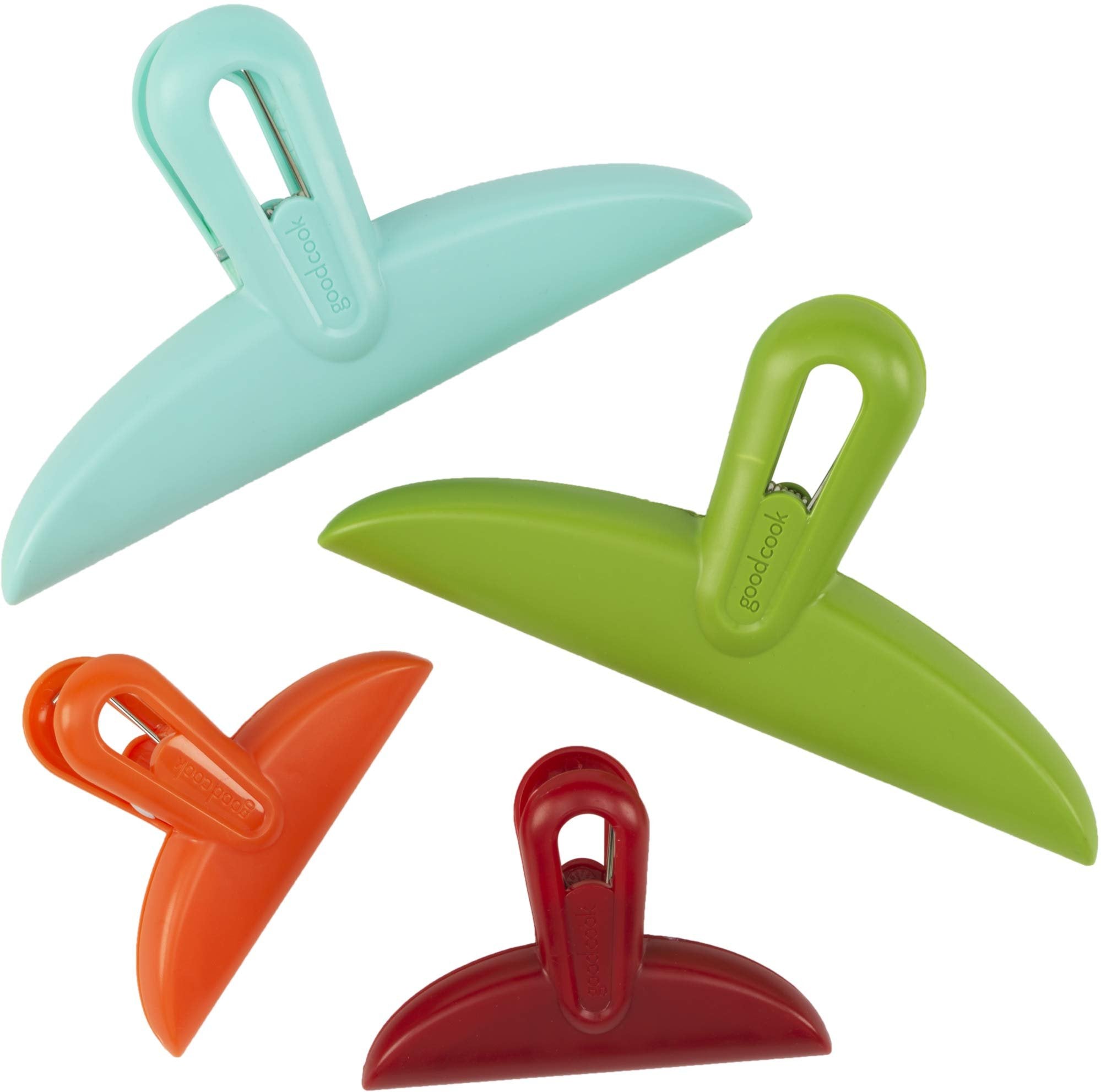 Good Cook Classic Set of 4 Bag Clips