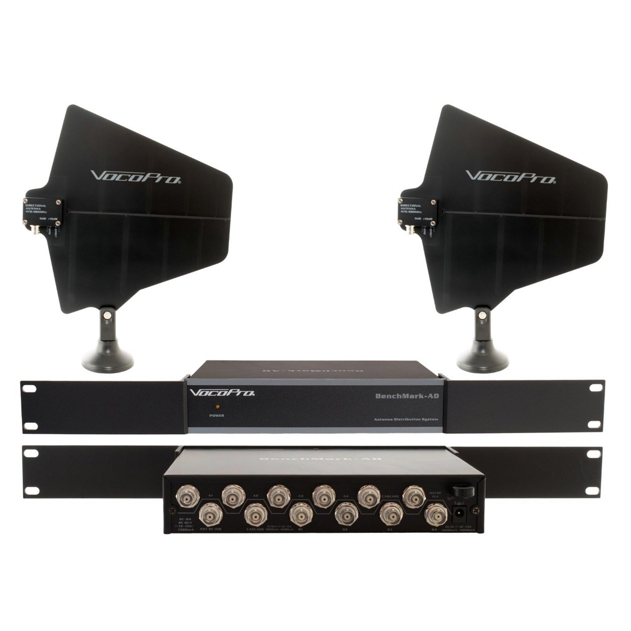 Vocopro BENCHMARK-AD Professional Antenna Distributio