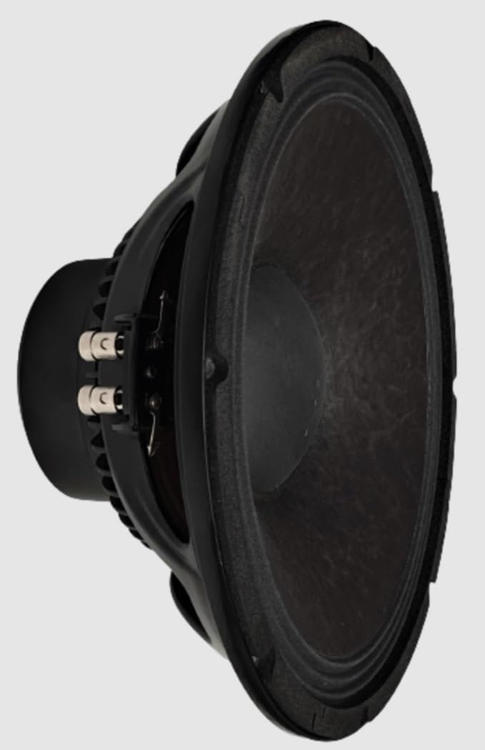Eighteen Sound 12NW350-8 LF Drivers 12-inch 3.5" Voice Coil MIDBASSRMS 800 Watts RMS 1600 Watts Peak 8-Ohms