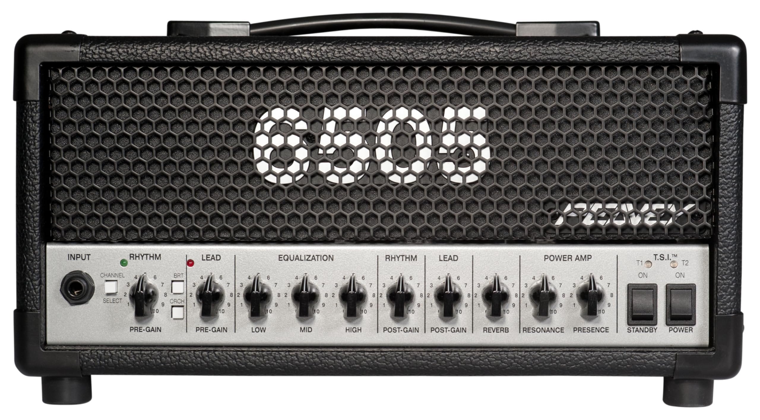 Peavey 6505 MH: Mini-Compact Tube-Driven Tone, Guitar Amp with Legendary Tone, Modern Tech and Portability