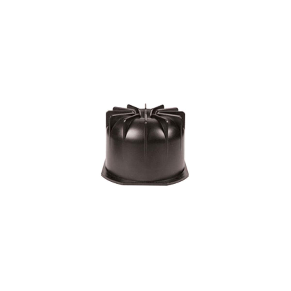 Eminence Speaker ISO-5 5" Midrange/Midbass Isolation Enclosure,Black,8.76358E+11