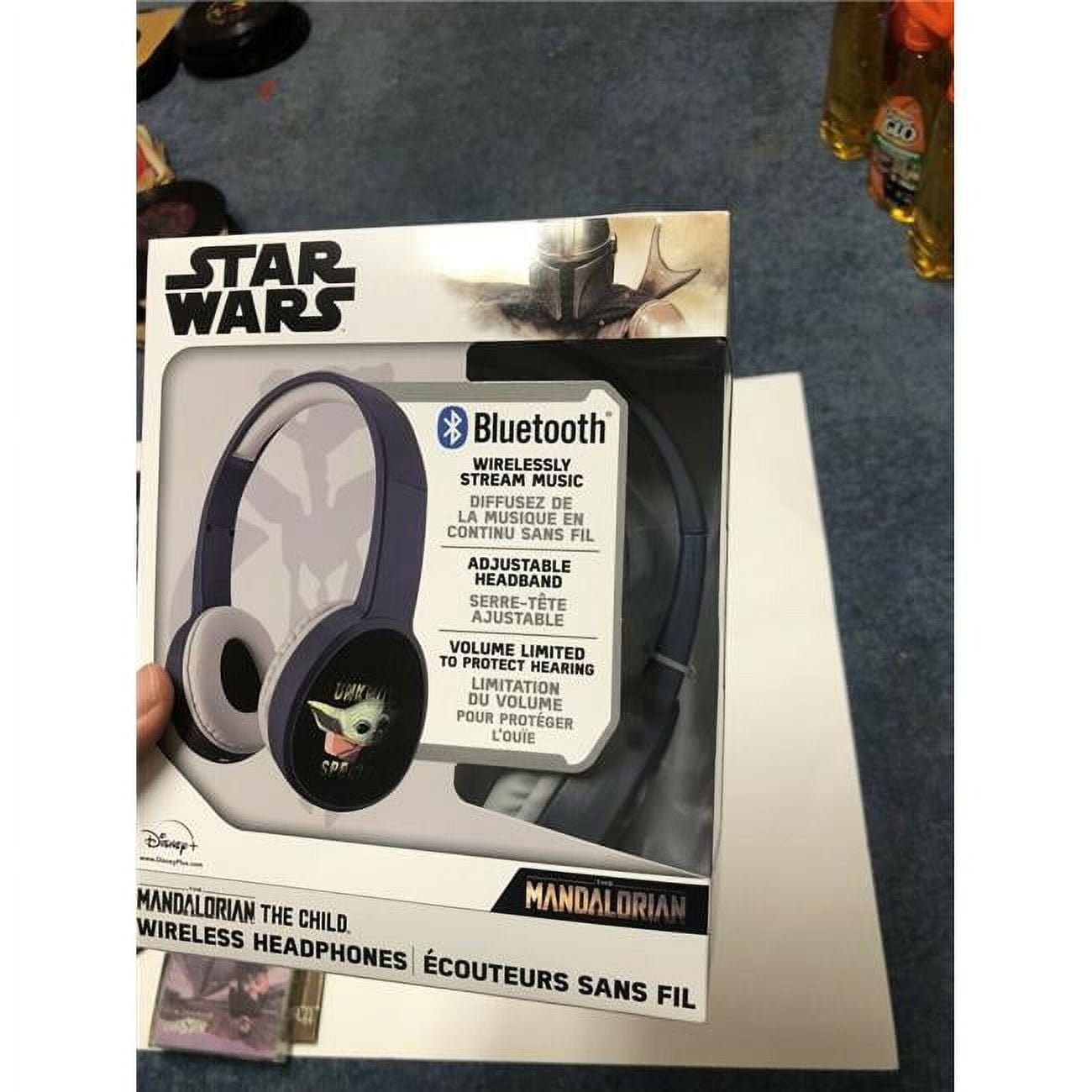 iHome MDB36 Starwars Bluetooth Headphone