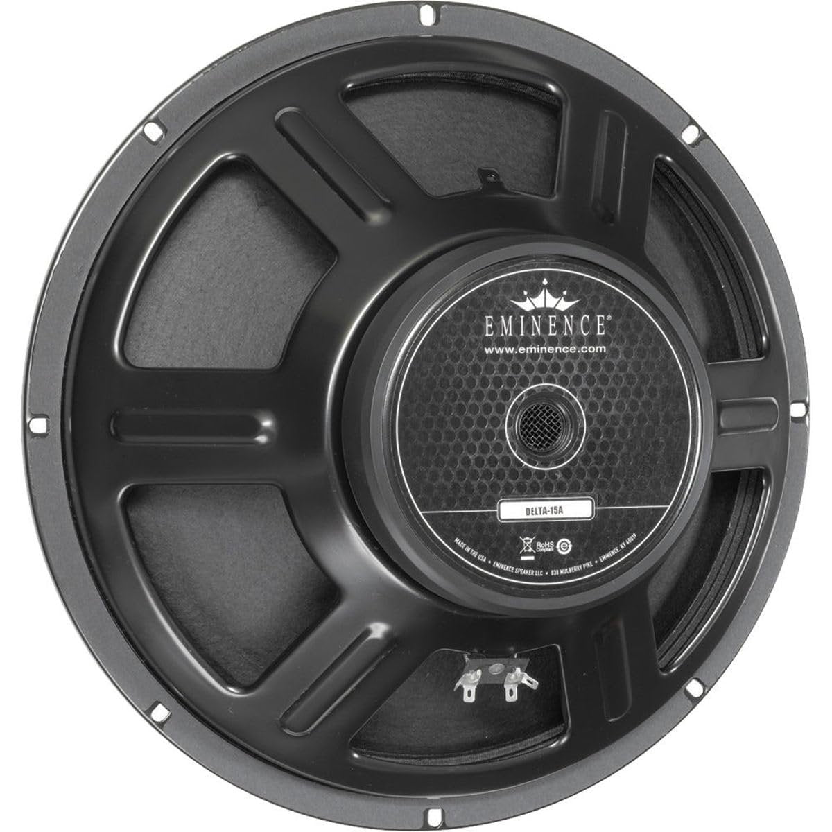 EMINENCE DELTA15B 15-Inch American Standard Series Speakers