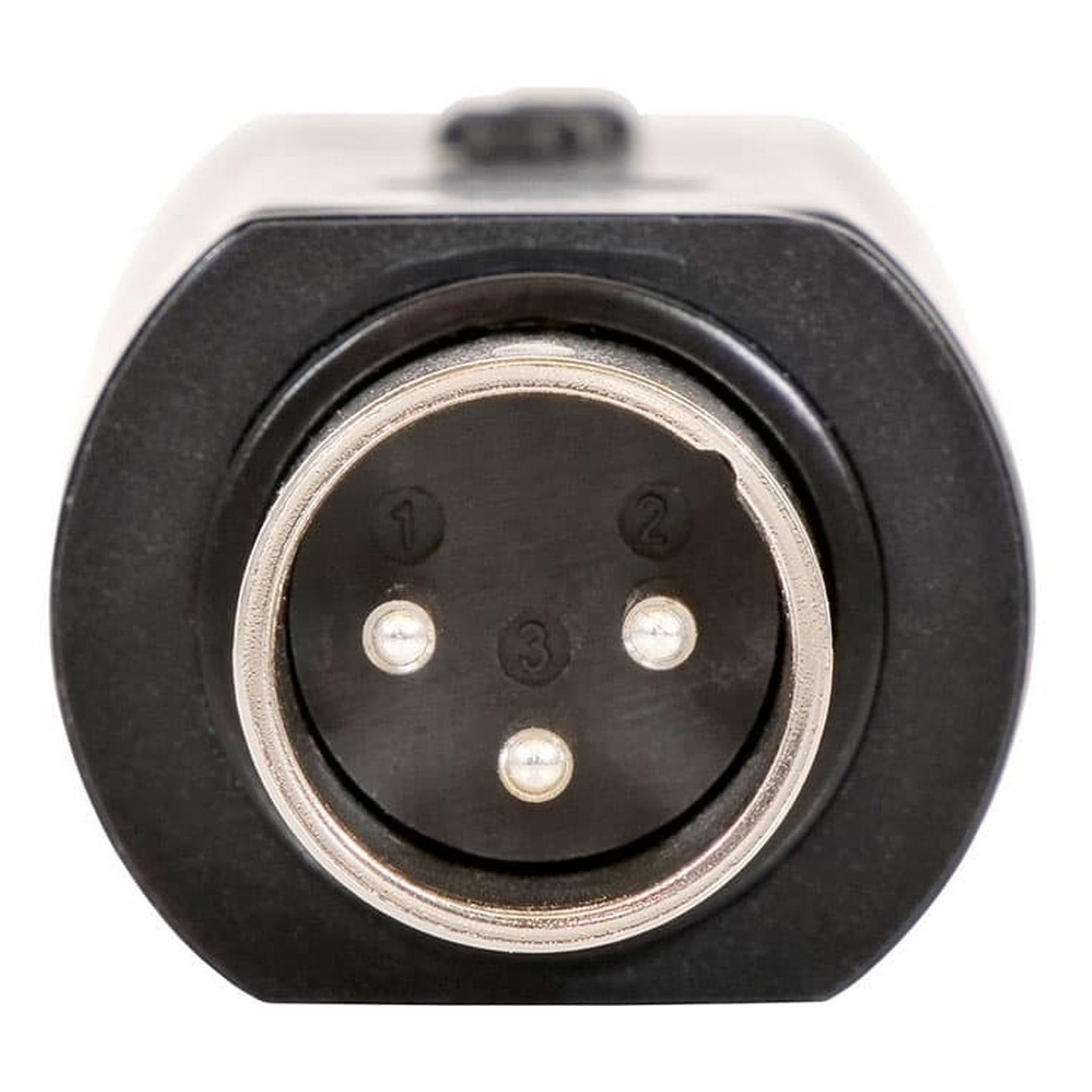 GALAXY AUDIO JIBBT5R Wireless XLR Bluetooth 5 Receiver Allows A User to Transmit Quality Bluetooth Audio Wirelessly from A Smartphone to an Active Speaker Or Mixing Console