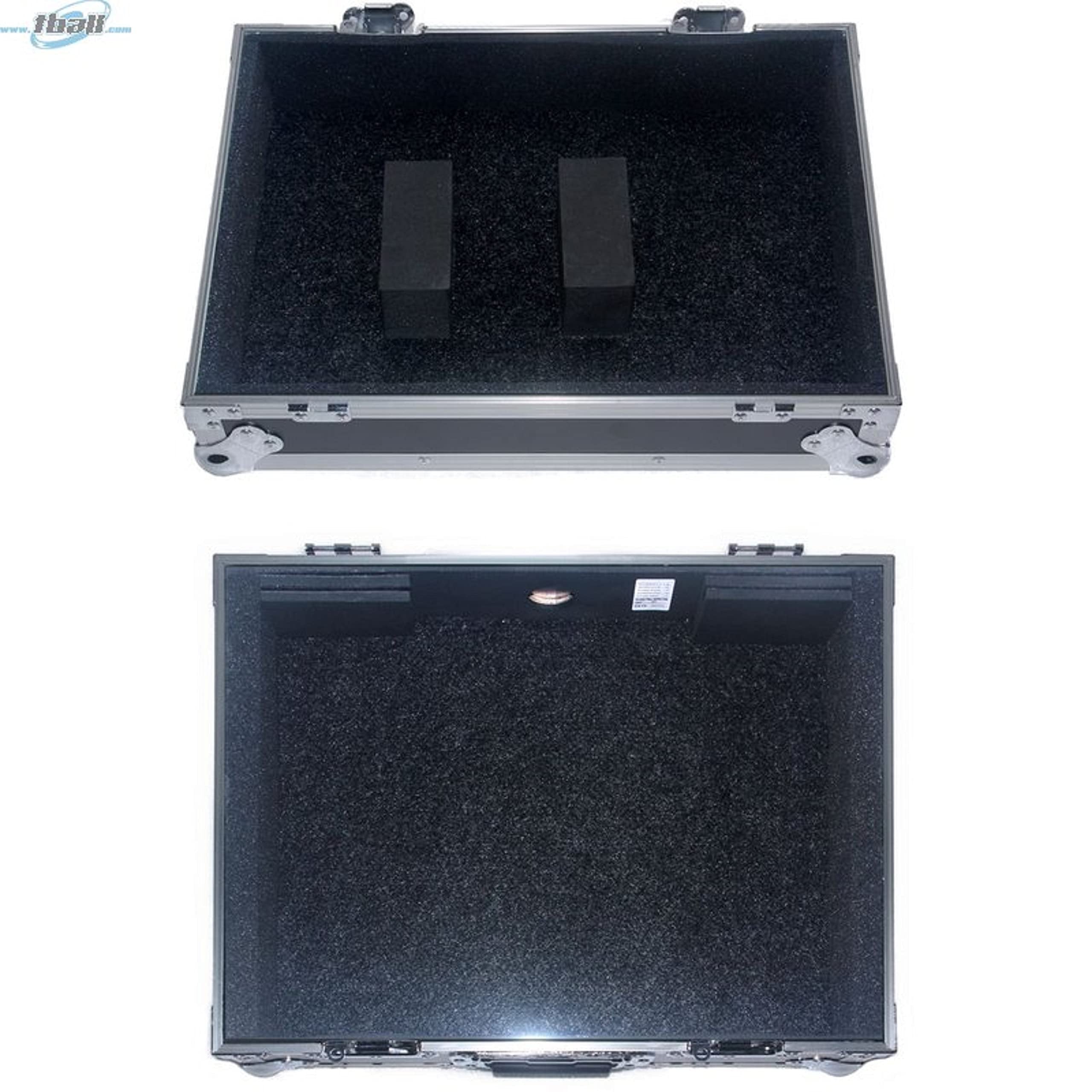 ANTAKIPRO AP-SL1200 Turntable Case Fits Technics 1200 & Most All Other Brand Turntables