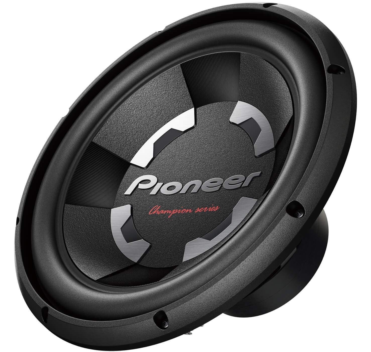PIONEER TS300D4 12" Dual 4 OHM VC 1500W
