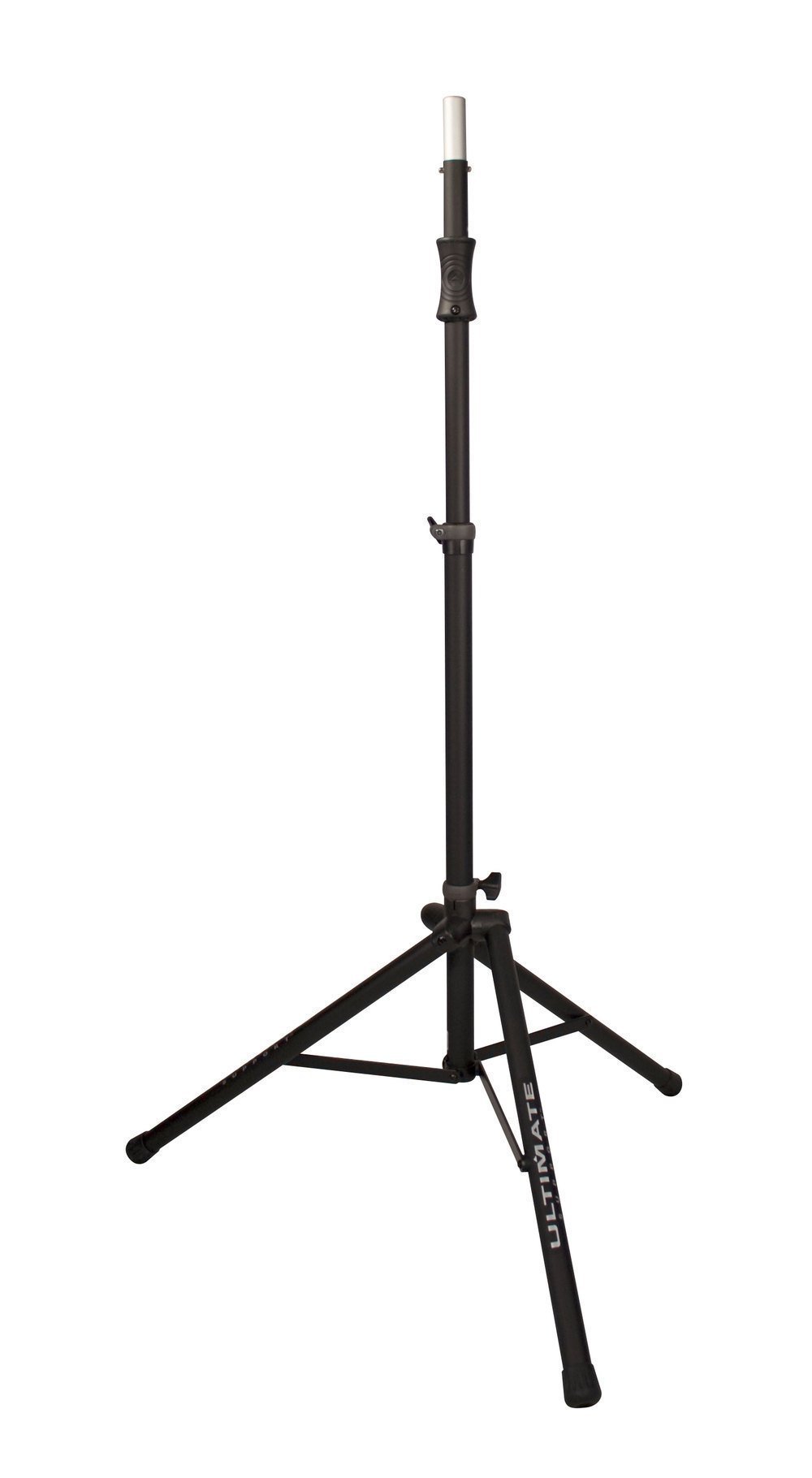 Ultimate Support TS-100B Lift-Assist Speaker Stand (Single)