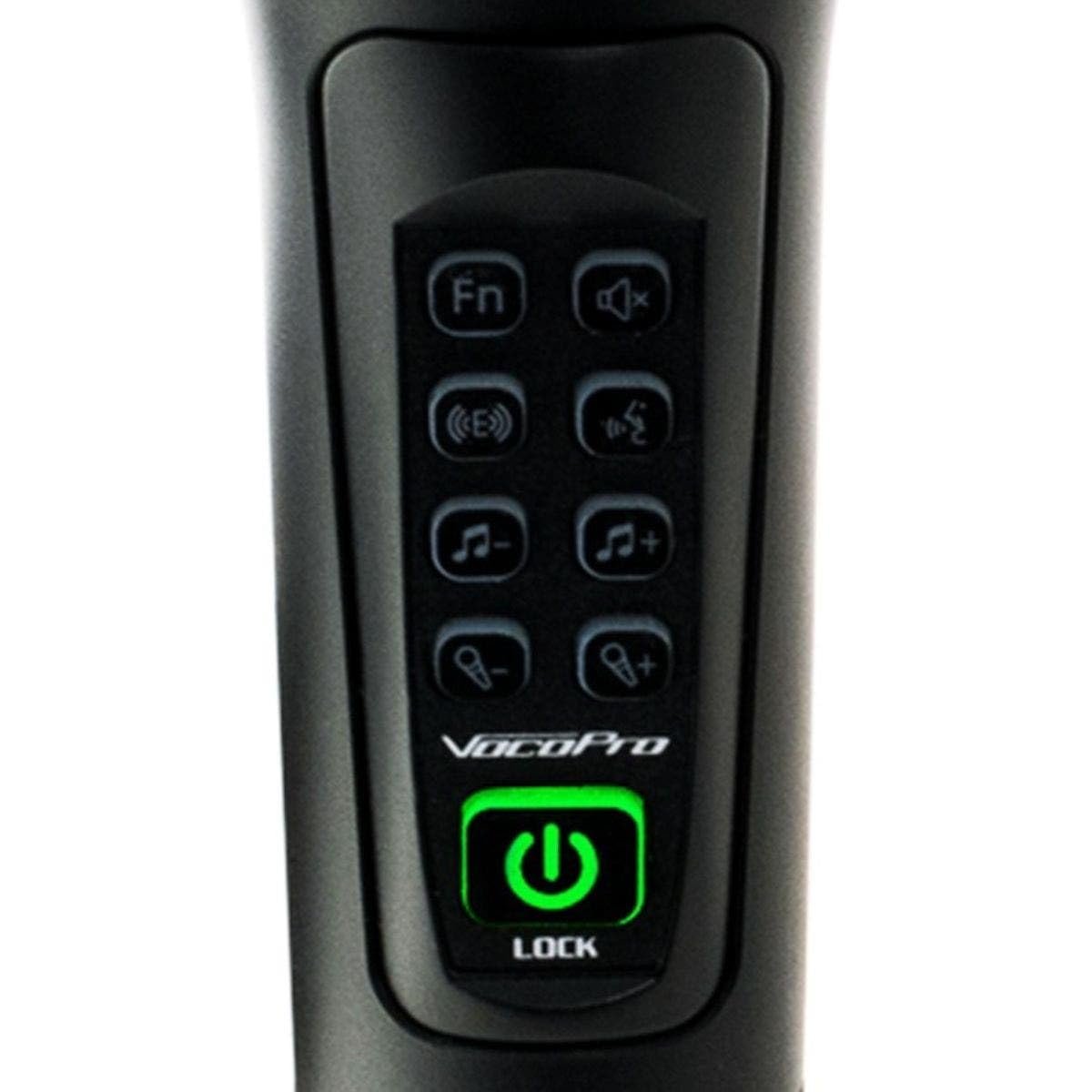 VocoPro Home Karaoke System (SmartOke)