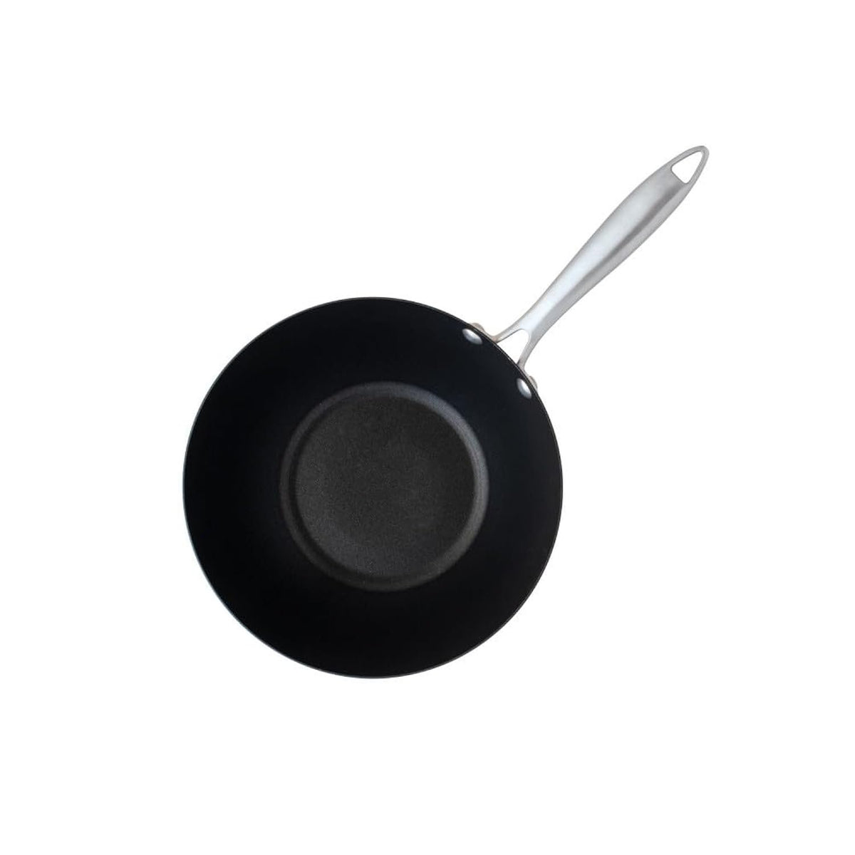 Nordic Ware Spun Wok, 10-inch