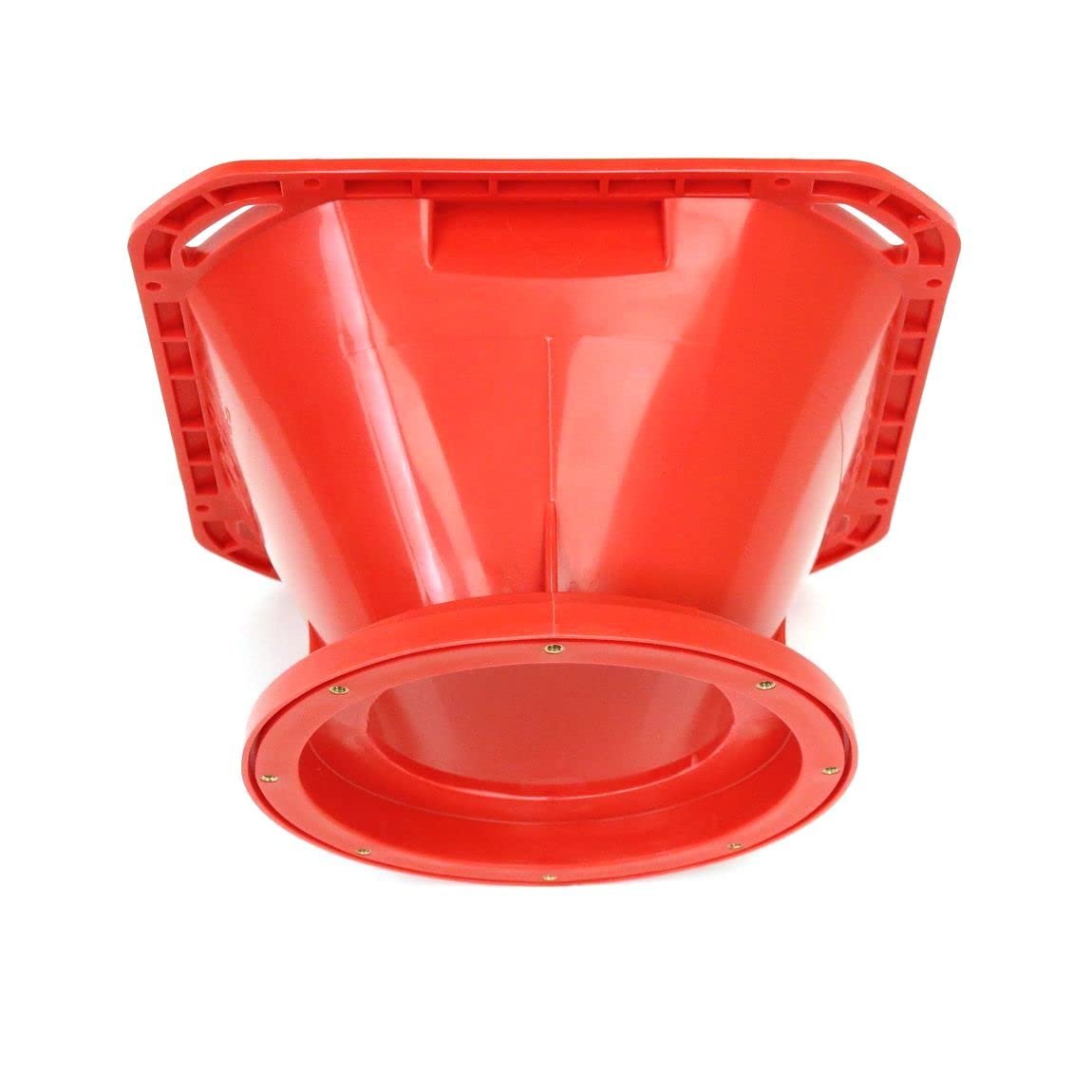 DEEJAY LED TBHDIF6RED DEEJAYLED 6" RED LA DIFUSER