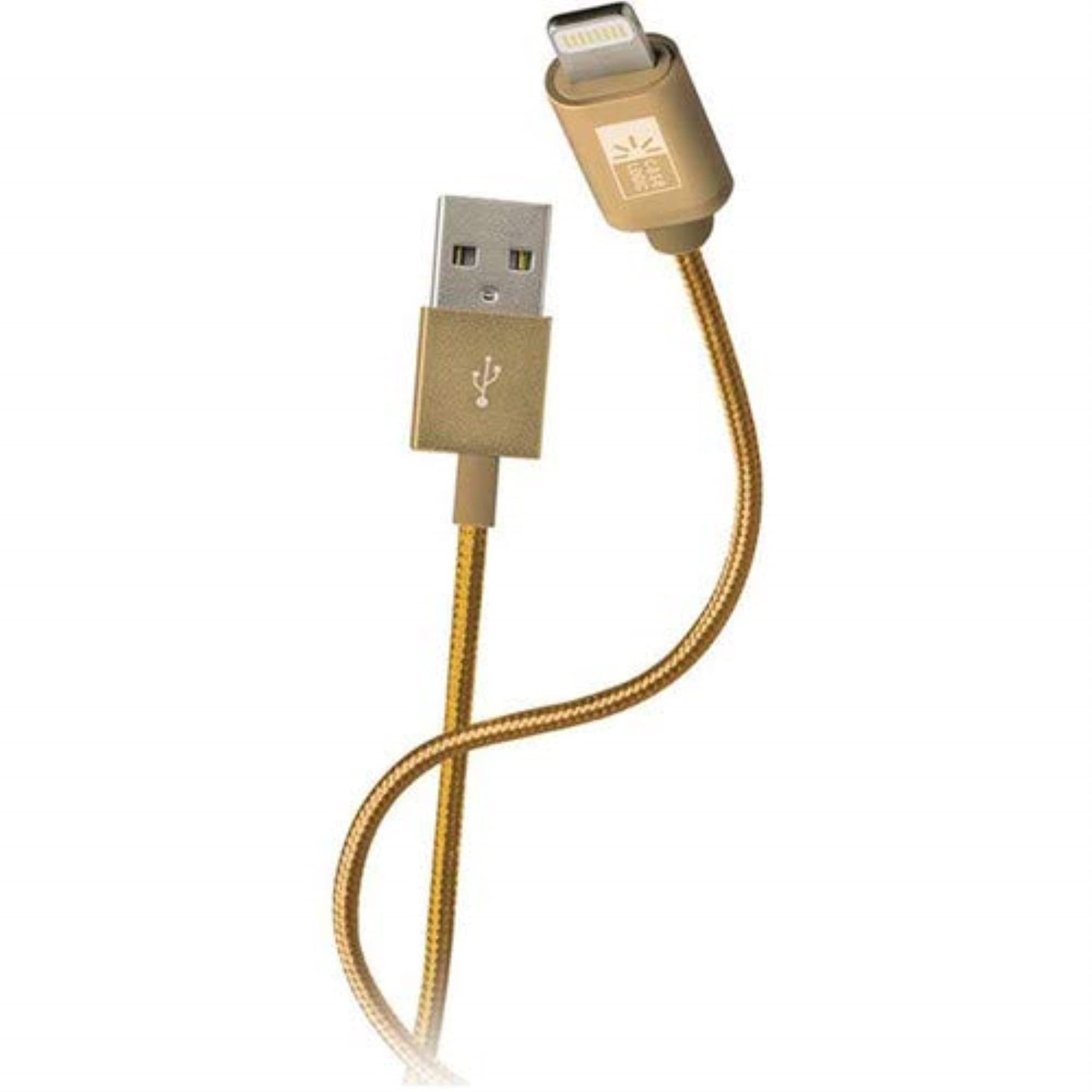 DEEJAY LED BYTECH 6ft Lighting Cable