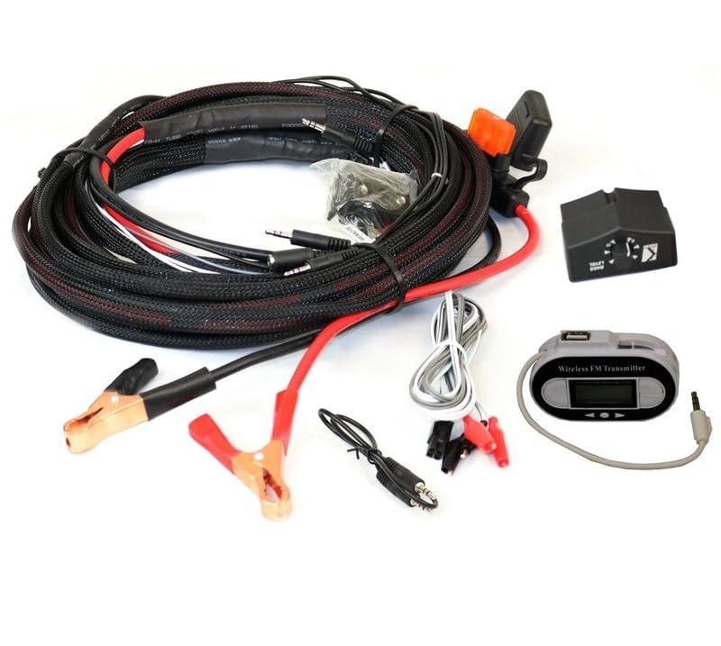 KICKER Demo Kit for Boxes - PEDK