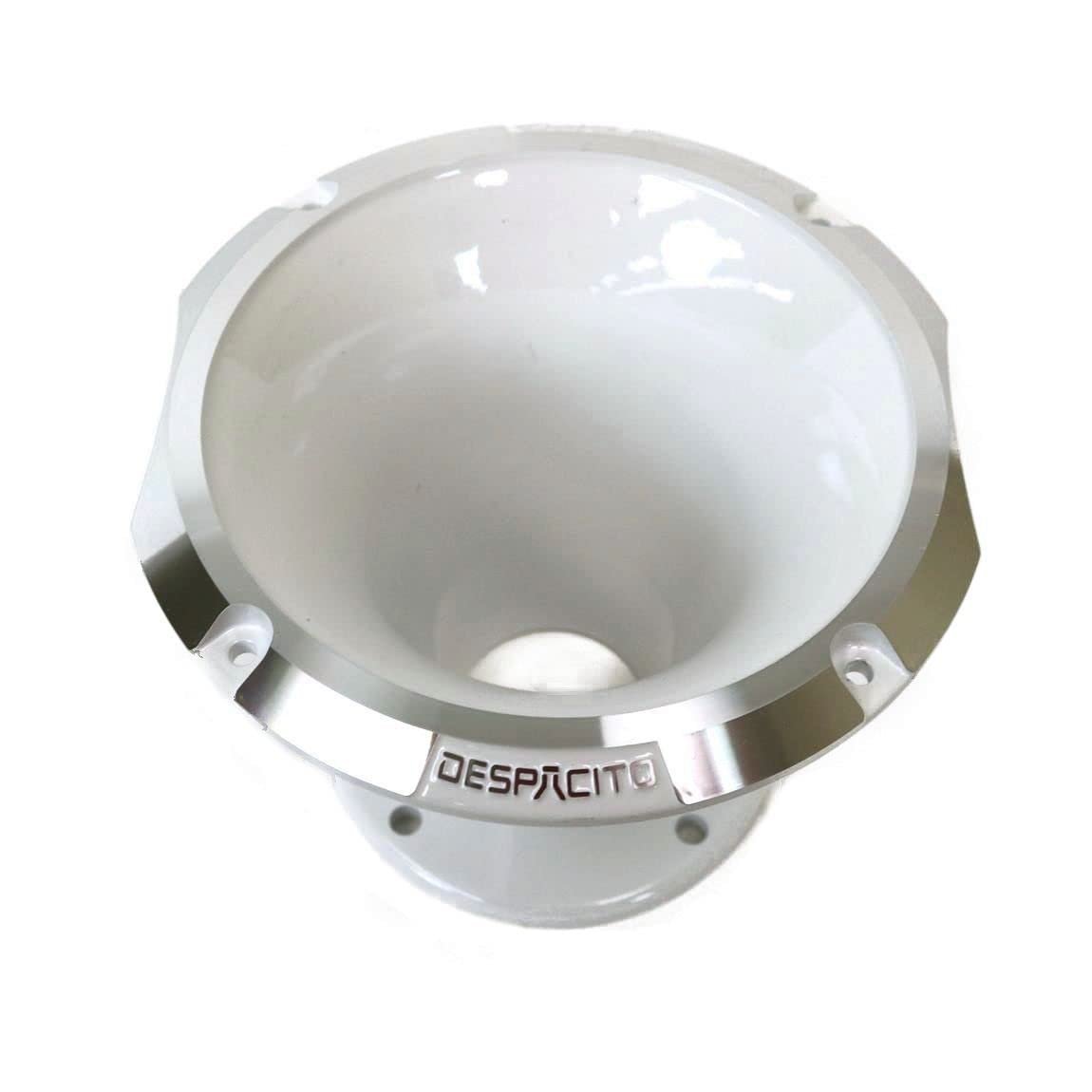 DEEJAY LED TBH1450WHITE DEEJAYLED Metal 2" Horn White