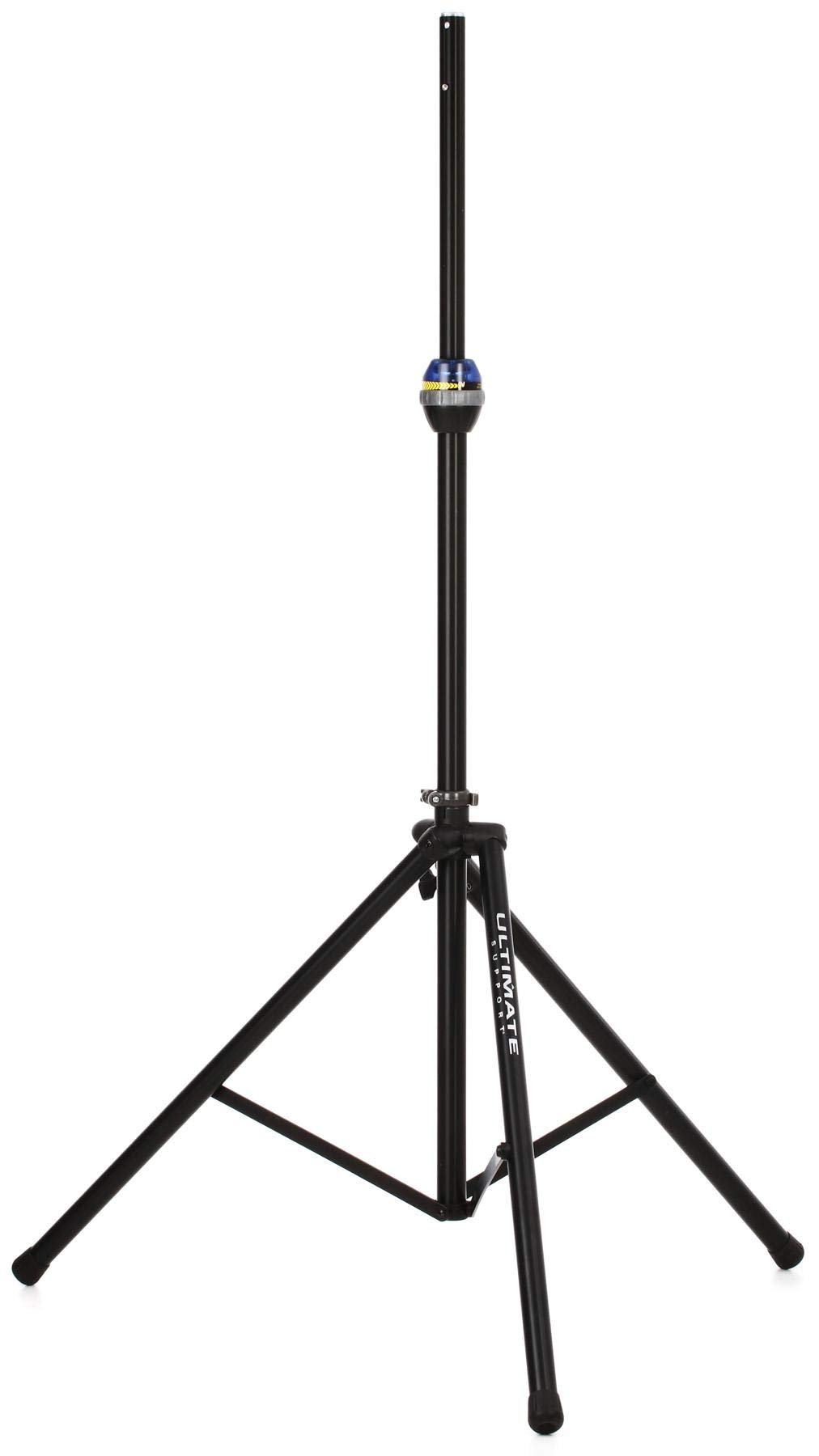 Ultimate Support TS-99BL TeleLock Speaker Stand with Leveling Leg