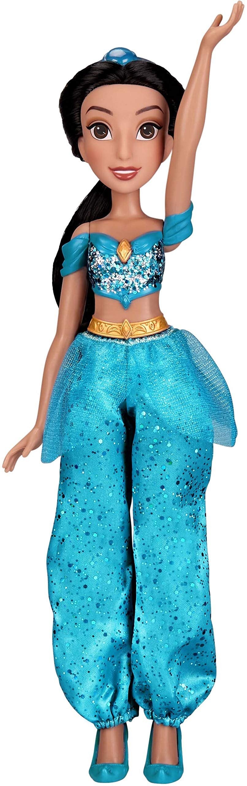 Disney Princess Royal Shimmer Jasmine