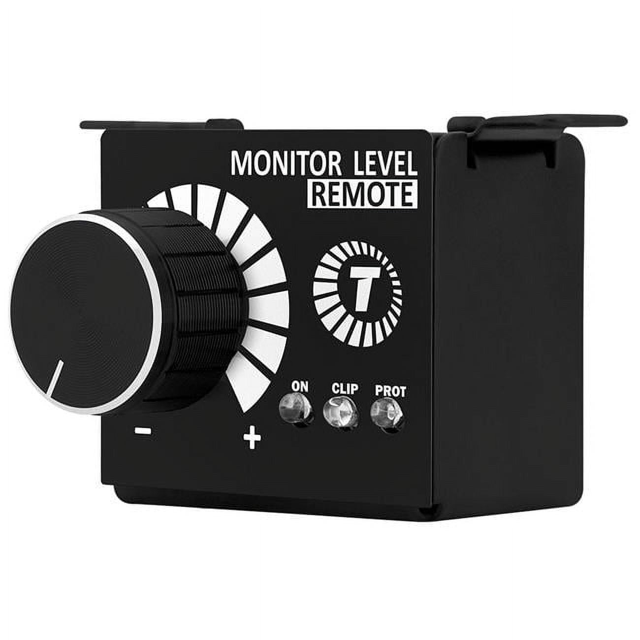 Taramps  Monitor Level Remote Knob Amplifier