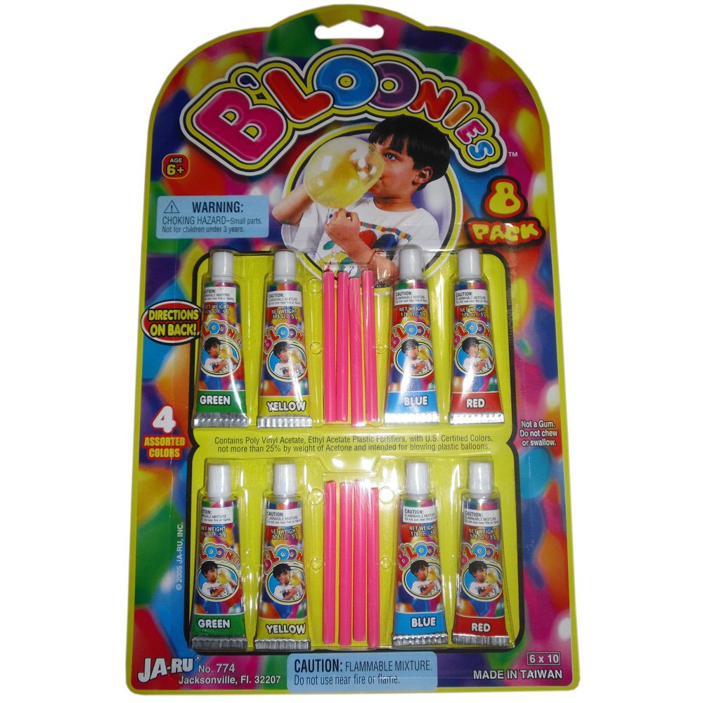 B'LOONIES 8 PACK