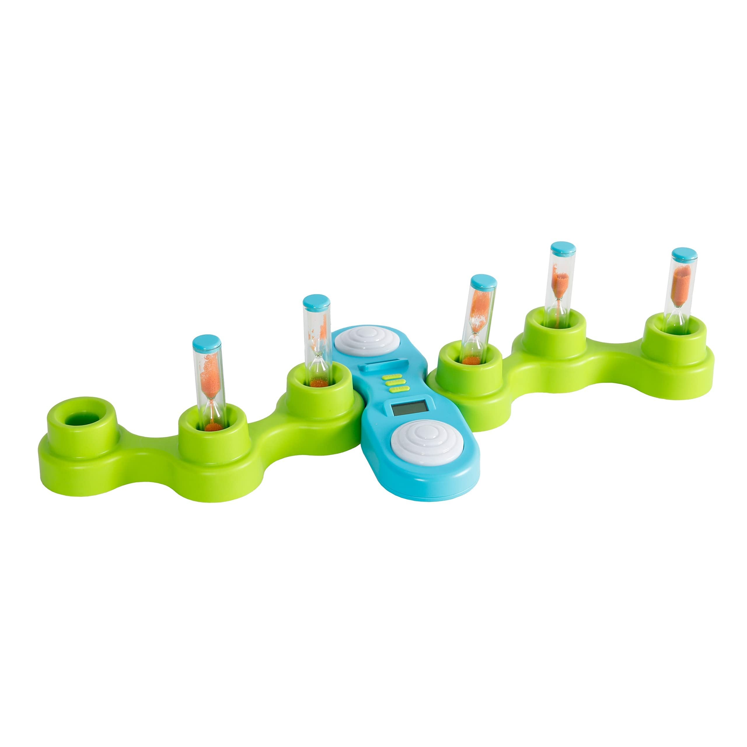 Fat Brain Toys in-Sand-Ity - 2-Player Game of Fast Reflexes for Ages 8+
