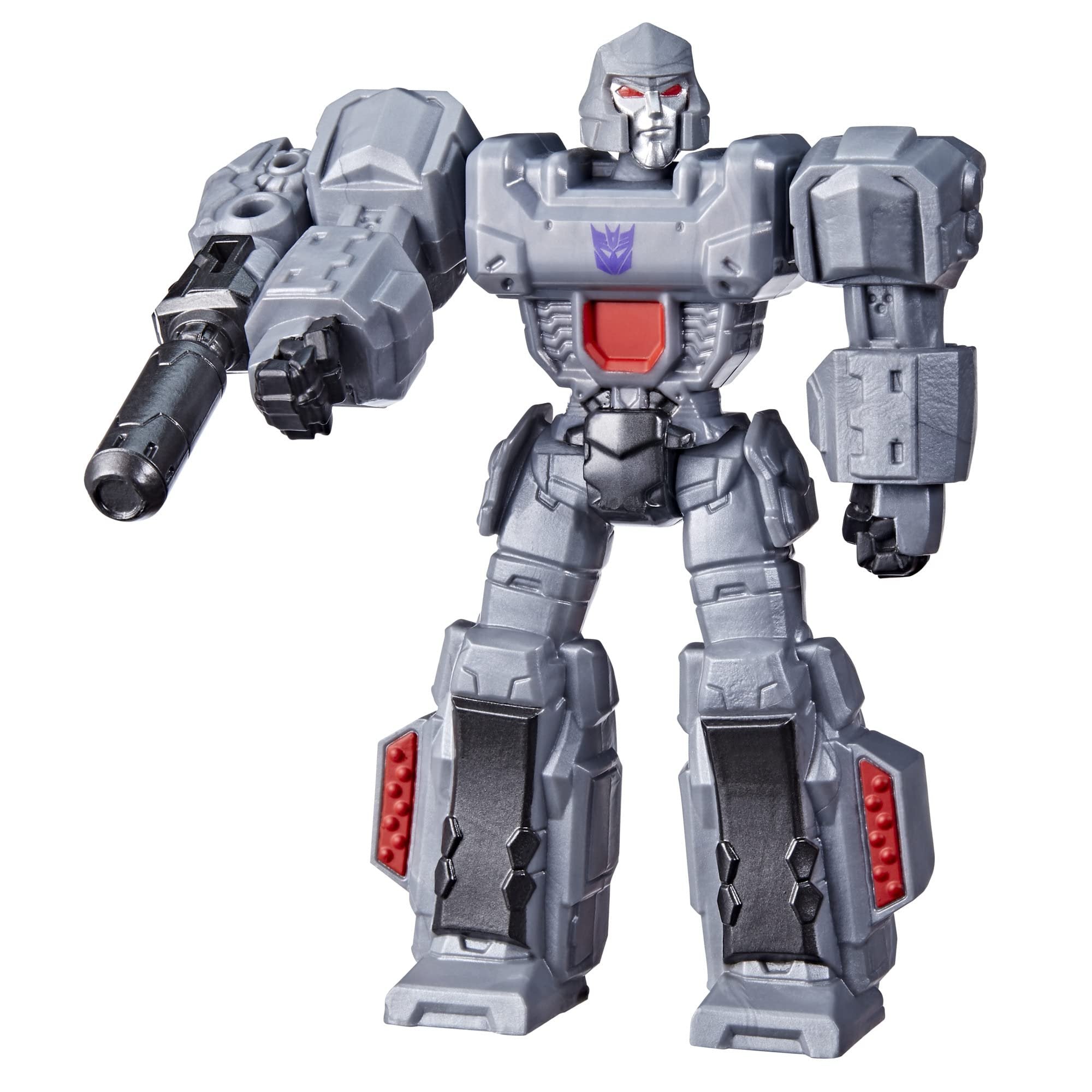 Transformers Authentics Cybertron Battlers Non-Converting 5.75in- Megaton