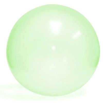 Wubble The Amazing Tear-Resistant Super Bubble Ball - Green