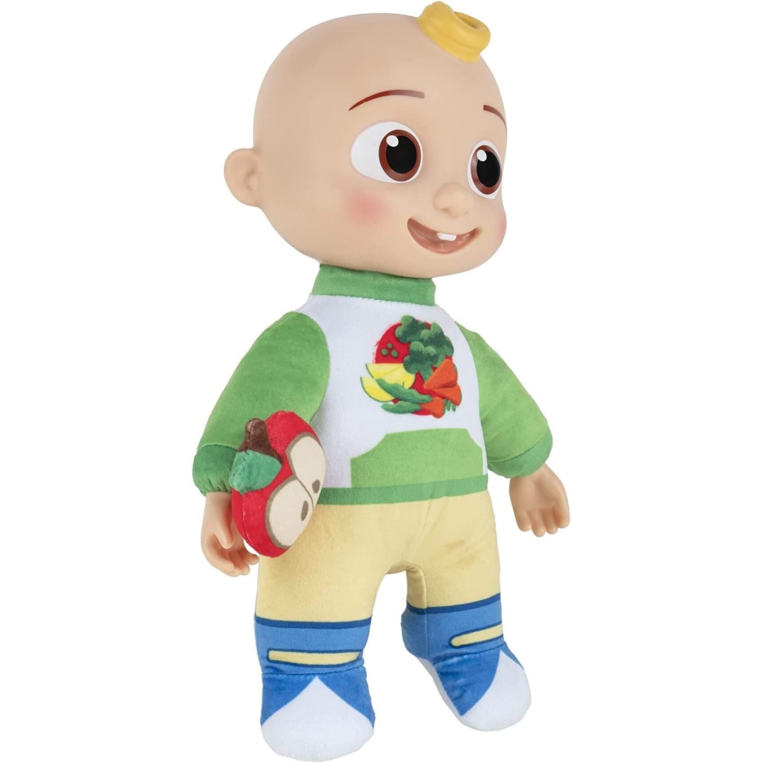 CoComelon Jazwares Musical Snack Time JJ Doll (CMW0180)
