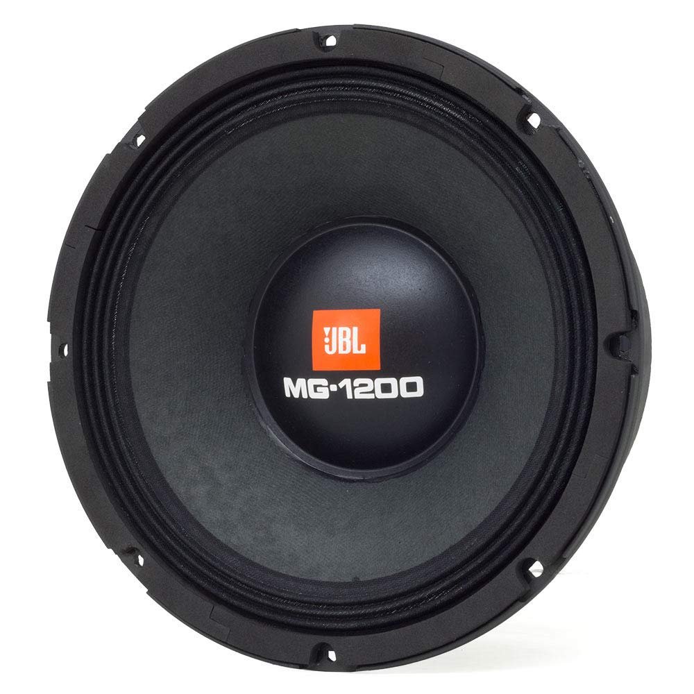 JBL 10MG1200 Woofer 10" 600 Watts RMS - 8 Ohms