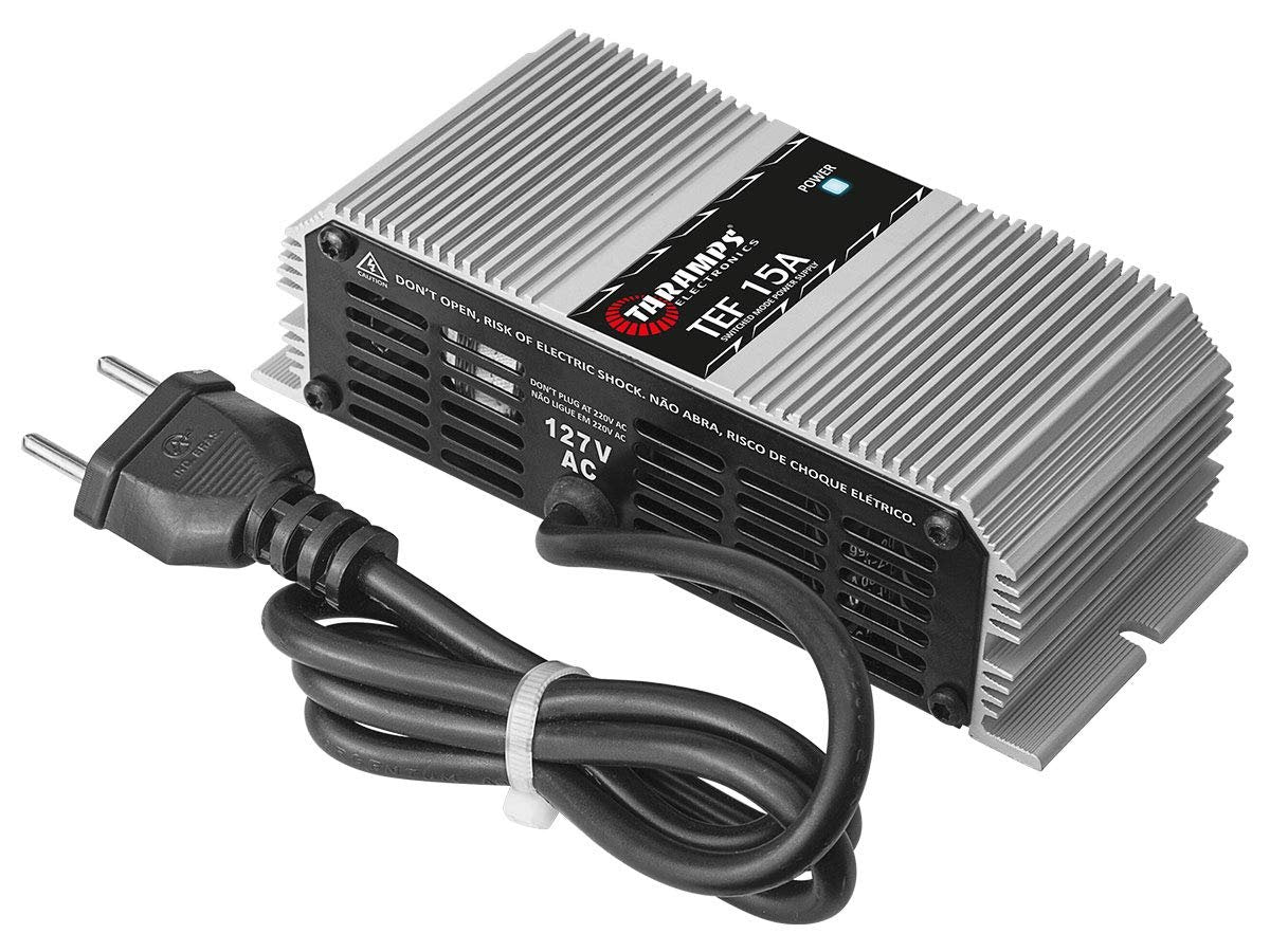 Taramp's TEF15A 15 Amp Power Supply